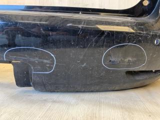 Бампер задний задний QX56 / TITAN / ARMADA 04-16 2010-2013