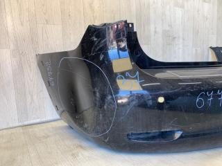 Бампер задний задний INFINITI QX56 / TITAN / ARMADA 04-16