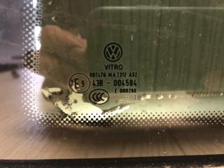 Стекло в кузов заднее левое VOLKSWAGEN BEETLE 11-19 5C1 CBTA 2.5L
