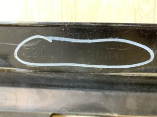 Бампер задний задний COROLLA 18- 2019-2021 MZEA12