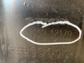 Бампер задний задний COROLLA 18- 2019-2021 MZEA12