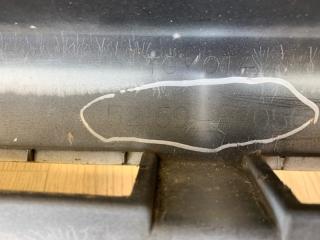 Бампер задний задний AVALON 05-12 2005-2010 GSX30