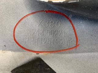 Бампер задний задний MX-5 15- 2014-2019