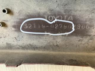 Бампер передний передний COROLLA 150 06-13 2009-2010