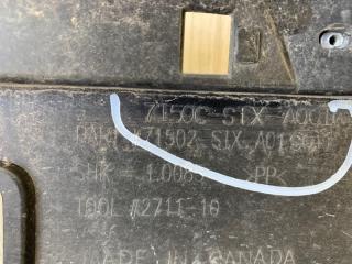 Бампер задний задний MDX (YD2) 06-13 2010-2013 YD2