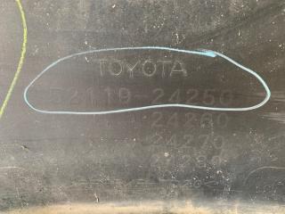 Бампер передний передний SC430 01-10 2001-2005 UZZ40