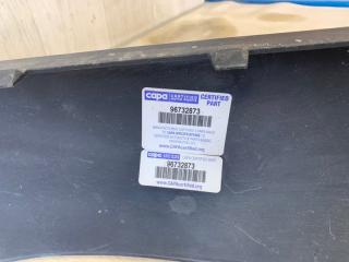 Бампер задний задний TAURUS 10-19 2013-2019