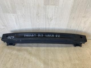 Усилитель заднего бампера VOLKSWAGEN PASSAT B7 11-15 2013