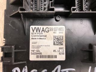 Блок комфорта PASSAT B7 11-15 2013 A32 CBTA 2.5L