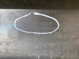 Бампер задний задний PASSAT B7 11-15 2014 A32 1.8 CPRA