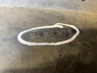 Бампер задний задний PASSAT B7 11-15 2014 A32 1.8 CPRA