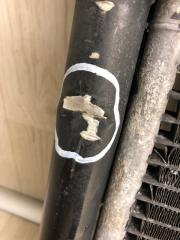 Радиатор кондиционера JETTA USA 10-17 2011 162 2.5 CBUA