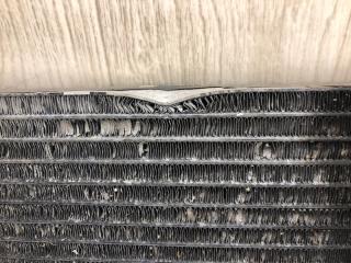 Радиатор кондиционера VOLKSWAGEN JETTA USA 10-17 162 1.8 CPRA