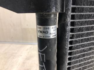 Радиатор кондиционера JETTA USA 10-17 2013 162 1.8 CPRA
