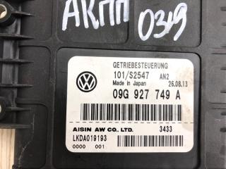 Блок управления АКПП JETTA USA 10-17 2013 162 1.8 CPRA