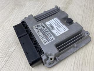 Блок управления двигателем VOLKSWAGEN JETTA USA 10-17 162 1.4 CZTA