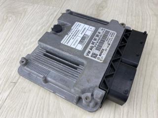 Блок управления двигателем JETTA USA 10-17 2016 162 1.4 CZTA