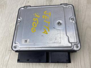 Блок управления двигателем JETTA USA 10-17 2016 162 1.4 CZTA