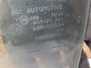 Стекло двери заднее левое SUZUKI SX4 06-13 Седан J20A