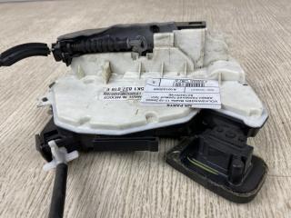Замок двери передний правый VOLKSWAGEN BEETLE 11-19 5C1 2.5 CBUA