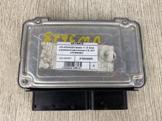 Блок управления двигателем BEETLE 11-19 2012 5C1 2.5 CBUA