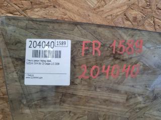 Стекло двери переднее правое SX4 06-13 2008 Седан J20A