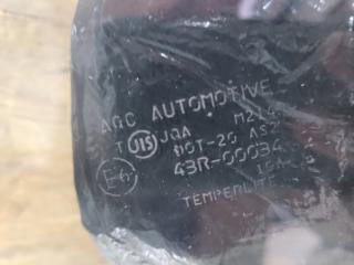 Стекло двери заднее правое SUZUKI SX4 06-13 Седан J20A