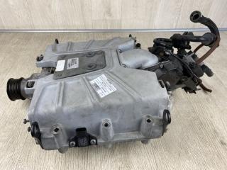 Нагнетатель воздуха PORSCHE CAYENNE 10-18 2010