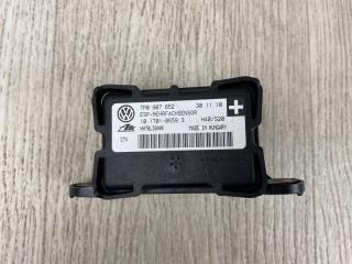 Датчик ускорения PORSCHE CAYENNE 10-18 2010