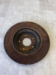 Тормозной диск передний NISSAN PATHFINDER R52 12-21 R52 3.5 VQ35DD
