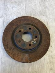 Тормозной диск передний NISSAN PATHFINDER R52 12-21 2016