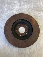 Тормозной диск передний NISSAN PATHFINDER R52 12-21 R52 3.5 VQ35DD