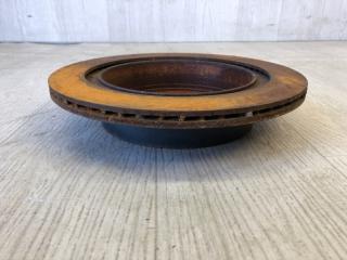 Тормозной диск задний PATHFINDER R52 12-21 2016 R52 3.5 VQ35DD