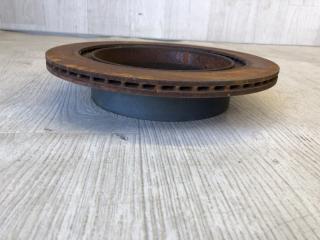 Тормозной диск задний PATHFINDER R52 12-21 2016 R52 3.5 VQ35DD