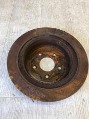 Тормозной диск задний NISSAN PATHFINDER R52 12-21 R52 3.5 VQ35DD