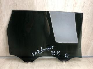 Стекло двери заднее левое PATHFINDER R52 12-21 2016 R52 3.5 VQ35DD