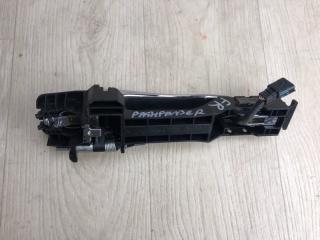 Ручка двери наружная передняя правая PATHFINDER R52 12-21 2016 R52 3.5 VQ35DD