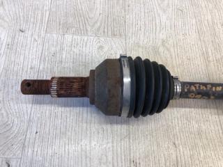 Привод передний левый NISSAN PATHFINDER R52 12-21 R52 3.5 VQ35DD