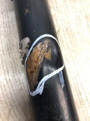 Амортизатор задний PATHFINDER R52 12-21 2016 R52 3.5 VQ35DD