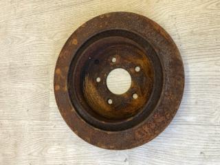 Тормозной диск задний NISSAN PATHFINDER R52 12-21 R52 3.5 VQ35DD