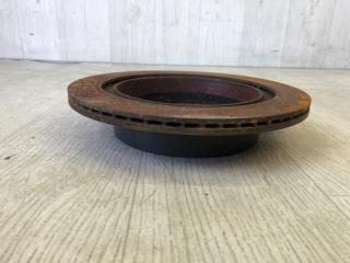 Тормозной диск задний PATHFINDER R52 12-21 2016 R52 3.5 VQ35DD