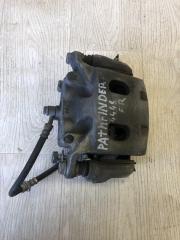 Суппорт тормозной передний правый NISSAN PATHFINDER R52 12-21 2016