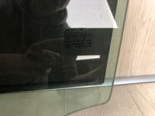 Стекло двери переднее левое PATHFINDER R52 12-21 2016 R52 3.5 VQ35DD