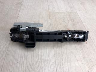 Ручка двери наружная задняя левая NISSAN PATHFINDER R52 12-21 R52 3.5 VQ35DD