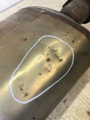 Резонатор глушителя NISSAN PATHFINDER R52 12-21 R52 3.5 VQ35DD