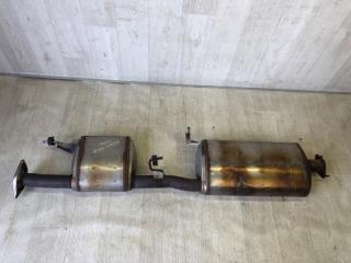 Резонатор глушителя PATHFINDER R52 12-21 2016 R52 3.5 VQ35DD