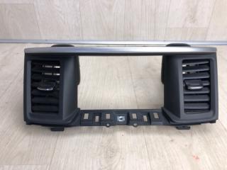 Накладка торпедо NISSAN PATHFINDER R52 12-21 2016