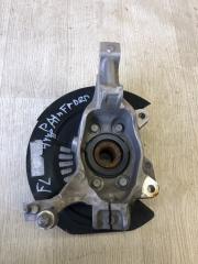 Кулак поворотный передний левый NISSAN PATHFINDER R52 12-21 2016