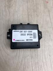 Блок управления парктроником NISSAN PATHFINDER R52 12-21 2016