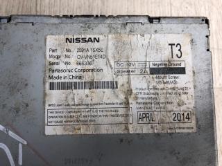 Магнитола PATHFINDER R52 12-21 2014 R52 3.5 VQ35DE